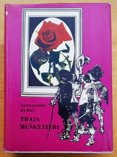 Traja mušketieri I. II 