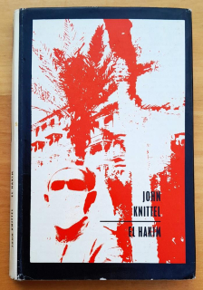 El Hakim / Román z novočasného Egypta