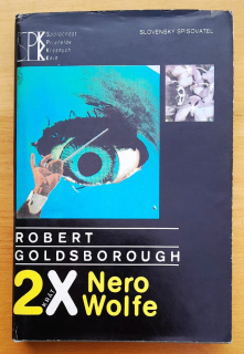 2x Nero Wolfe / SPKK