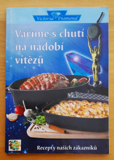 Vaříme s chutí na nádobí vítězu