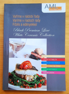 Varíme v riadoch rady / Vaříme v nádobí řady / Fozés a edényekkel