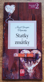 Statky-zmätky / Slovenská klasika 2 / Knižnica Nový čas