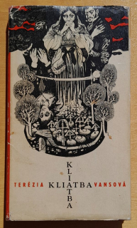 Kliatba / Historický romantický obraz zo začiatku 19. storočia