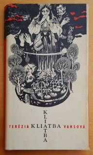 Kliatba / Historický romantický obraz zo začiatku 19. storočia