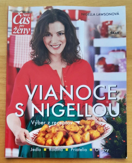 Nový čas pre ženy / Vianoce s Nigellou / Výber z receptov