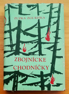 Zbojnícke chodníčky / 3. diel mestečkovskej trilógie