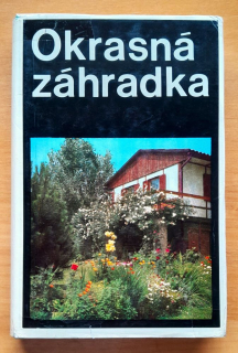 Okrasná záhradka