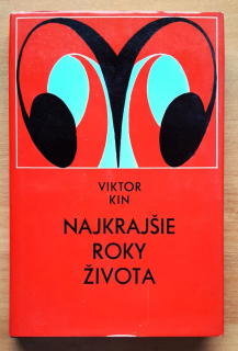 Najkrajšie roky života / Edícia Pamír