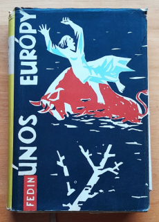 Únos Európy / Pochiščenije Jevropy / Edícia Sovietska tvorba