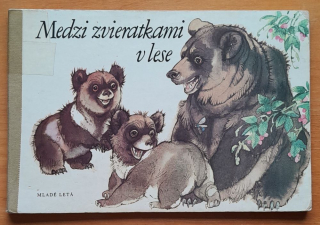 Medzi zvieratkami v lese