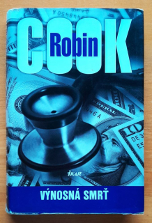 Výnosná smrť / 1. diel série Pia Grazdaniová