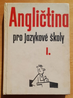 Angličtina pro jazykové školy 1.