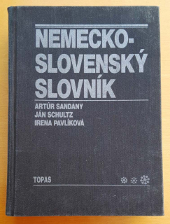Nemecko-slovenský slovník