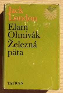 Zlatý fond II. / Jack London