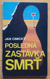 Posledná zastávka smrť / Edícia Magnet