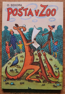 Pošta v Zoo / Edícia Otvor sa, rozprávka