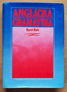 Anglická gramatika