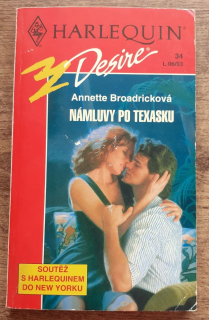 Námluvy po texasku / Desire 34, L 06-93