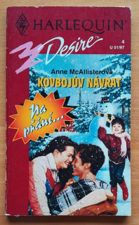 Kovbojúv návrat / Desire Na přání 4, U 01-97