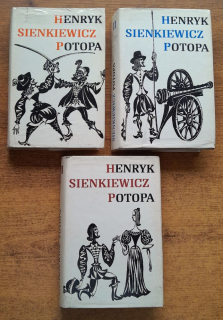 Potopa 1.- 3. / Svetoví klasici