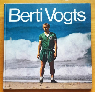 Berti Vogts / Západonemecký futbalový obránca - Majster sveta 1974 - Majster Európy 1972 - Tréner