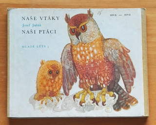 Naše vtáky / Naši ptáci