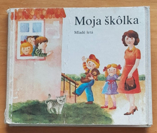 Moja škôlka