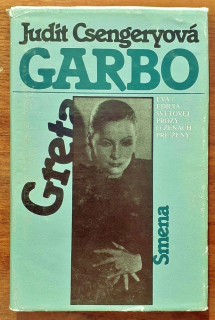Greta Garbo