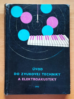 Úvod do zvukovej techniky a elektroakustiky
