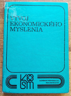 Vývoj ekonomického myslenia / Stručný prehľad