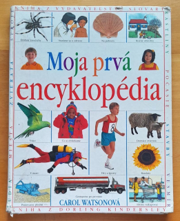 Moja prvá encyklopédia