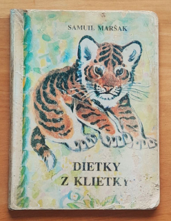 Dietky z klietky