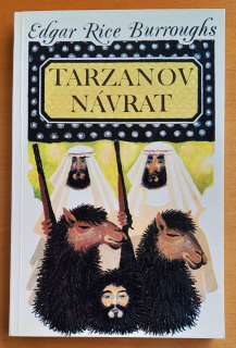 Tarzanov návrat 2.
