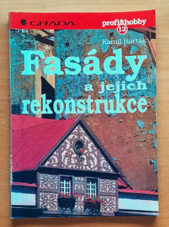 Fasády a jejich rekonstrukce / profi & hobby 12