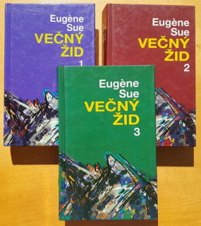 Večný žid 1.- 3.