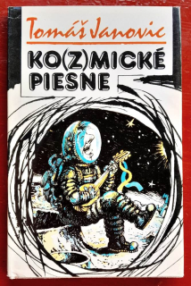 Ko(z)mické piesne / Edícia Žihadlice