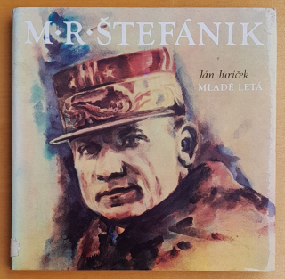M. R. Štefánik / Životopisný náčrt