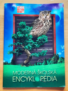 Moderná škola / Encyklopédia / BEZ CD