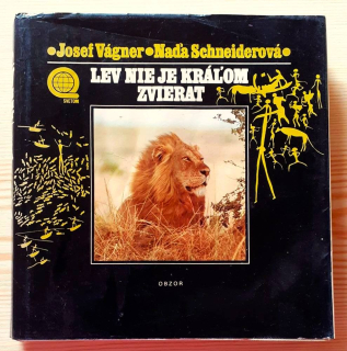 Lev nie je kráľom zvierat 