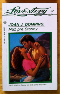 Muž pre Stormy / Love story 11