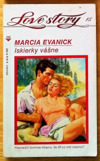 Iskierky vášne / Love story 15