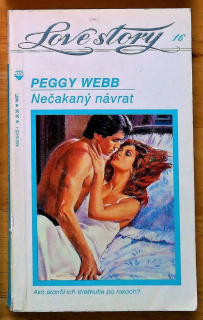 Nečakaný návrat / Love story 16