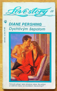 Dychtivým šepotom / Love story 19