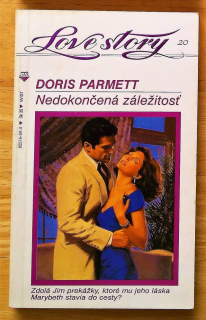 Nedokončená záležitosť / Love story 20