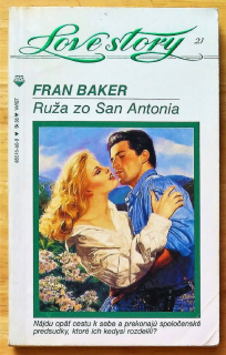 Ruža zo San Antonia / Love story 21