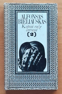 Kvitnú ruže červené 2. / Edícia Prameň