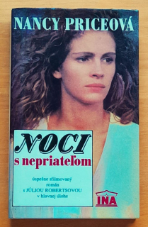 Noci s nepriateľom / Úspešne sfilmovaný román s Júliou Robertsovou v hlavnej úlohe
