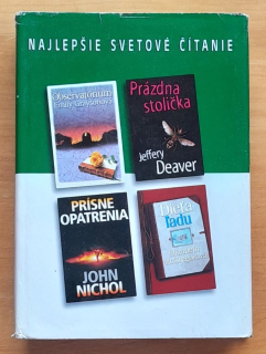 Najlepšie svetové čítanie