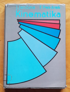 Mechanika II. / Kinematika / Edícia Matematicko-fyzikálnej literatúry