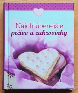 Najobľúbenejšie pečivo a cukrovinky